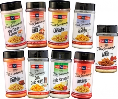 French Fry Seasonings